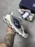 Mizuno Prophecy Beta 2 - BEGE E AZUL - loja online