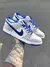 Imagem do Nike Dunk - CINZA, AZUL E BRANCO