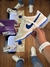 Dunk Low Pro - Azul Royal e Branco