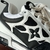 Louis Vuitton Skate - Preto e branco - comprar online