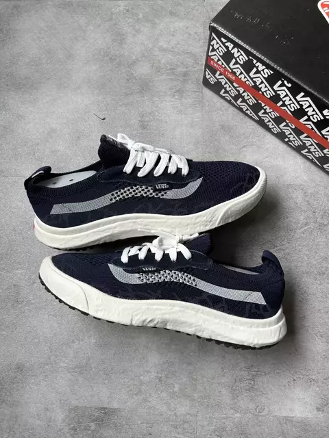 Vans Ultraranger - Black White