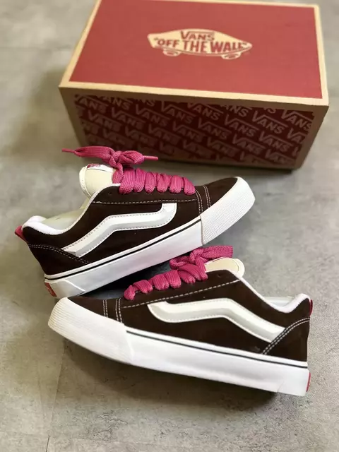 Vans Knu Skool - Café Cadarco Vinho
