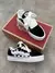 Vans Knu Skool - Preto Quadriculado - MR Outlet