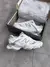 New Balance 9060 - Branco, Cinza e Rosa - MR Outlet
