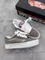 Vans Knu Skool - Marrom com Dourado - MR Outlet