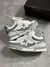 Louis Vuitton Skate - Branco e Cinza Claro