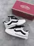 Vans Knu Skool - Cinza e Preto