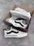 Vans Knu Skool - Cinza e Preto - comprar online