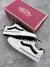 Vans Knu Skool - Cinza e Preto na internet