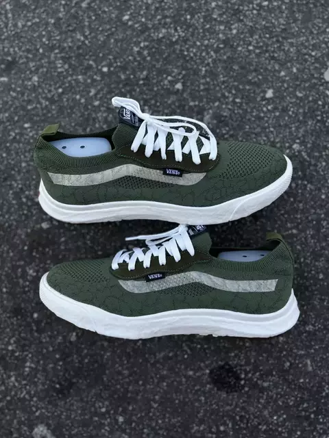 Vans Ultraranger VR3 Verde