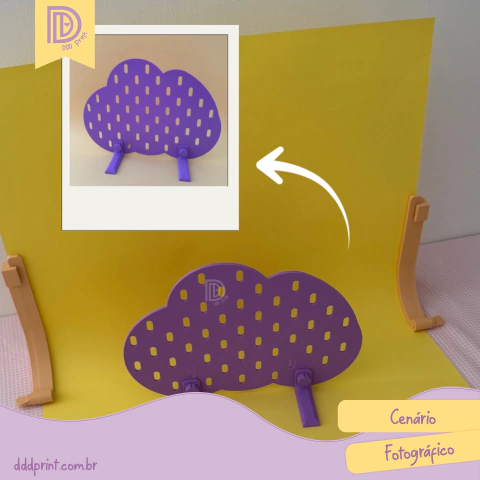 Cenário Fotográfico - Cartolina - comprar online