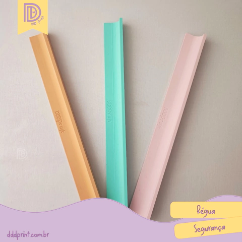Régua de Segurança - comprar online