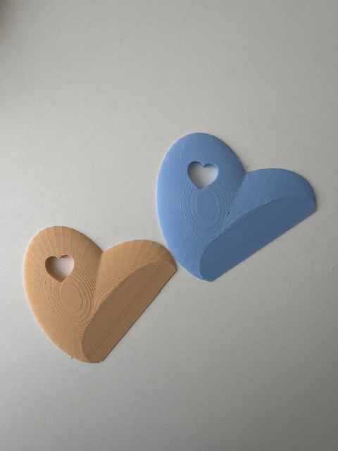 Espátula - Formato Coração (SALDÃO) - comprar online