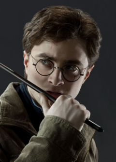 Banner da categoria Harry Potter