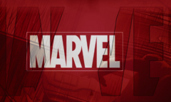 Banner da categoria Marvel