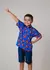 Camisaria camisa botão superman Super Homem - alojinhageek