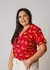 Camisaria camisa botão Mulher Maravilha na internet