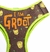 Piticas Coleira Peitoral Baby Groot PP - comprar online