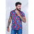 Camisaria camisa botão superman Super Homem unissex - alojinhageek