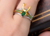 Conjunto de anéis Loki - comprar online