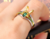 Conjunto de anéis Loki - alojinhageek
