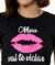 T-Shirt Meu beijo vai te viciar - comprar online