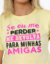 Cropped Se eu me perder me devolva - comprar online