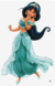 Conjunto de Brincos Princesa da Disney Jasmine - comprar online