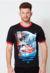 Camiseta Liga da Justiça
