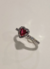 Coração Vermelho Elevado - comprar online