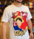Camiseta One Piece Luffy flag - comprar online