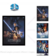 Quadro 3D Star Wars - comprar online