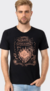 Camiseta Dupla Face Harry Potter Mapa do Maroto preta - loja online