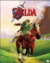 Quadro 3D Zelda - alojinhageek