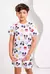 Pijama curto Mickey