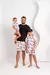 Pijama curto Mickey - comprar online