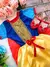 Cosplay Vestido Princesa Branca de neve na internet