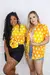 Camisa unissex ZENITSU