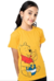 Camiseta Baby Look Pooh - loja online