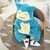 Cosplay Macacão Pokemon Snorlax - comprar online