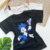 TSHIRT MICKEY RAQUETE