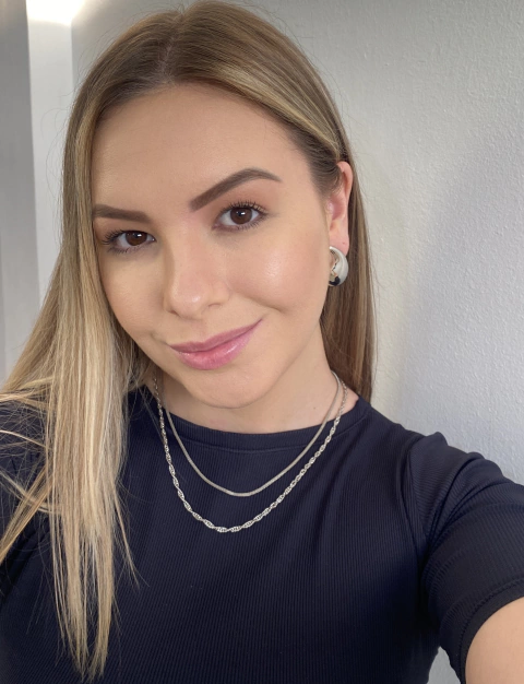 COLAR BANHO DE RÓDIO ELOS DE ENCAIXE 45CM + 5 Z. - comprar online