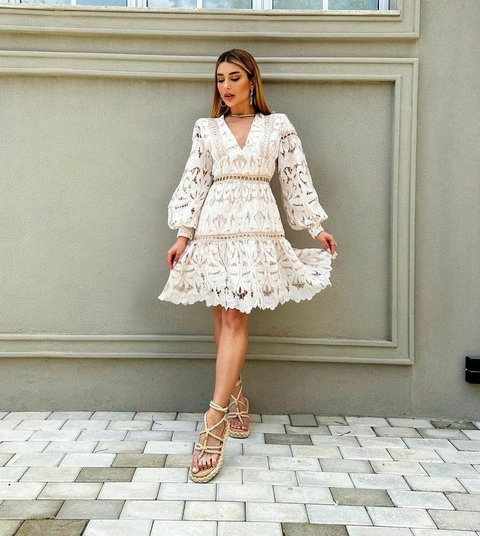 Vestido Laise
