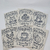 Bordado country Coisas da Fazenda - Coffee - 01 Unidade - comprar online