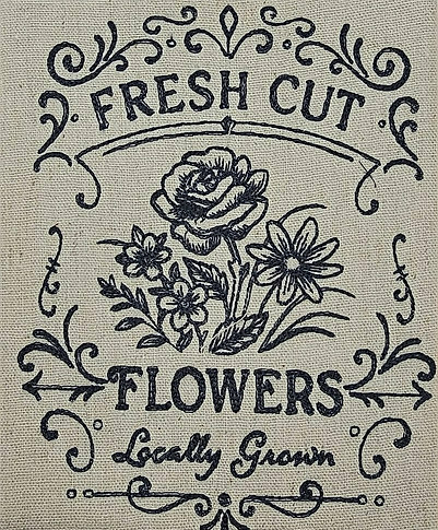 Coisas de Fazenda - FLOWERS