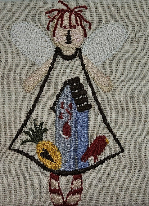 Casinha no Anjo