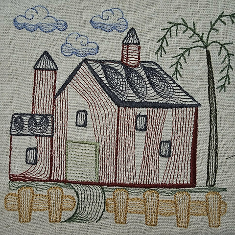 Casinha Country 04