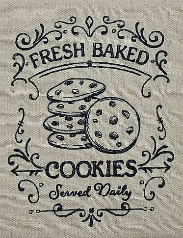 Coisas de Fazenda - COOKIES