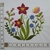 Guirlanda Flores I - comprar online