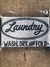 Bordado country Coisas da Fazenda - Laundry